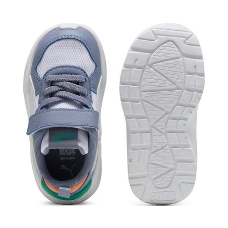 Trinity αθλητικο 2 LT AC+ Inf - PUMA White-Silver Mist-Gray Sky 403705-09
