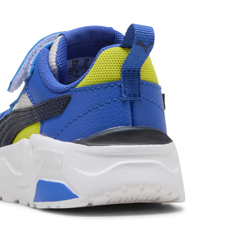 Trinity 2 LT AC+ Inf - Feather Gray-PUMA Navy-Royal Sapphire 403705-10