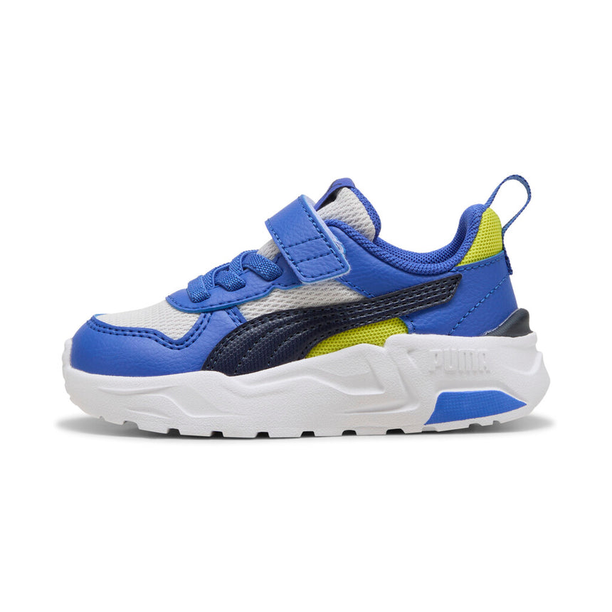 Trinity 2 LT AC+ Inf - Feather Gray-PUMA Navy-Royal Sapphire 403705-10
