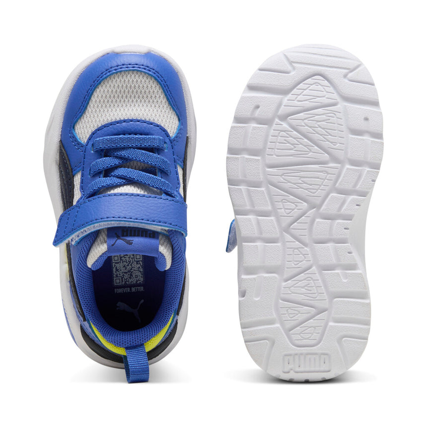 Trinity 2 LT AC+ Inf - Feather Gray-PUMA Navy-Royal Sapphire 403705-10