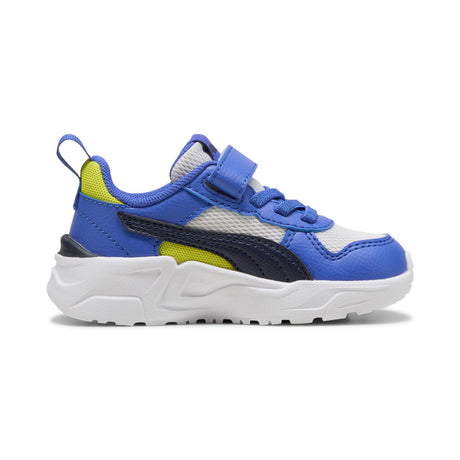 Trinity 2 LT AC+ Inf - Feather Gray-PUMA Navy-Royal Sapphire 403705-10