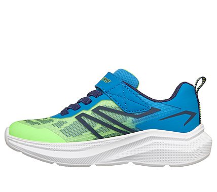 Skechers Microspec Παιδικά Sneakers Πολύχρωμα 404125L/LMBL