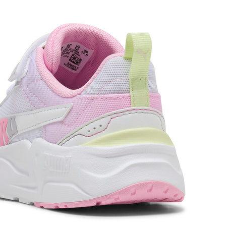 Trinity 2 LT Come On AC+ PS - Lavender Pop-PUMA White-Apple Spritz