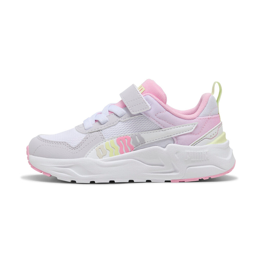 Trinity 2 LT Come On AC+ PS - Lavender Pop-PUMA White-Apple Spritz