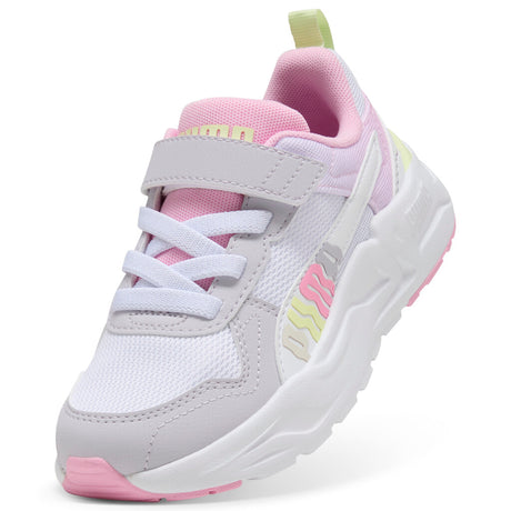 Trinity 2 LT Come On AC+ PS - Lavender Pop-PUMA White-Apple Spritz