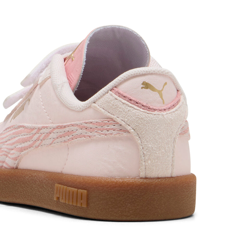 Puma sneakers  Club II Era Exploro V PS - Jasmine Flower-PUMA Gold 405644-01