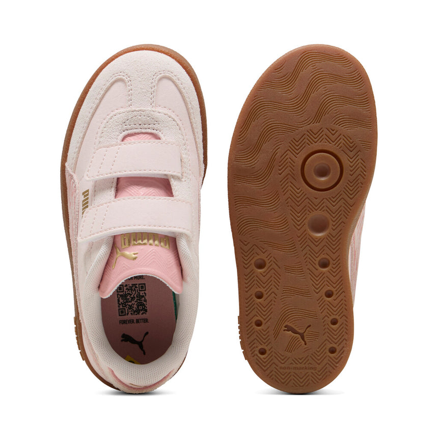 Puma sneakers  Club II Era Exploro V PS - Jasmine Flower-PUMA Gold 405644-01