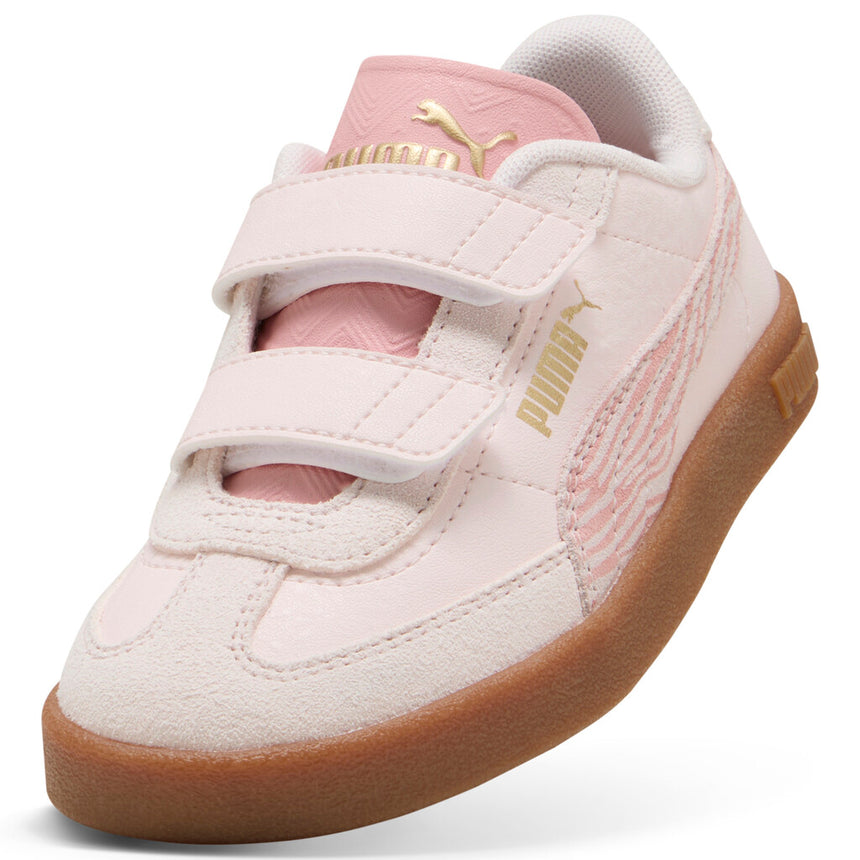 Puma sneakers  Club II Era Exploro V PS - Jasmine Flower-PUMA Gold 405644-01