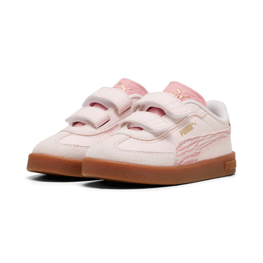 Puma sneakers Club II Era Exploro V Inf - Jasmine Flower-PUMA Gold 405645-01