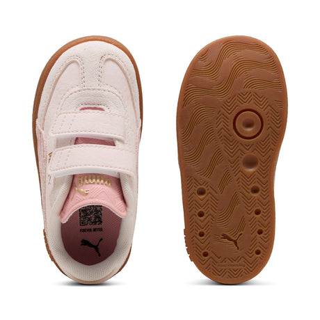 Puma sneakers Club II Era Exploro V Inf - Jasmine Flower-PUMA Gold 405645-01