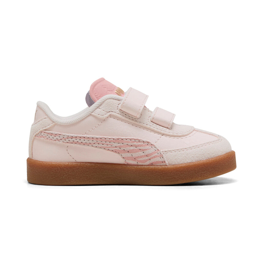 Puma sneakers Club II Era Exploro V Inf - Jasmine Flower-PUMA Gold 405645-01