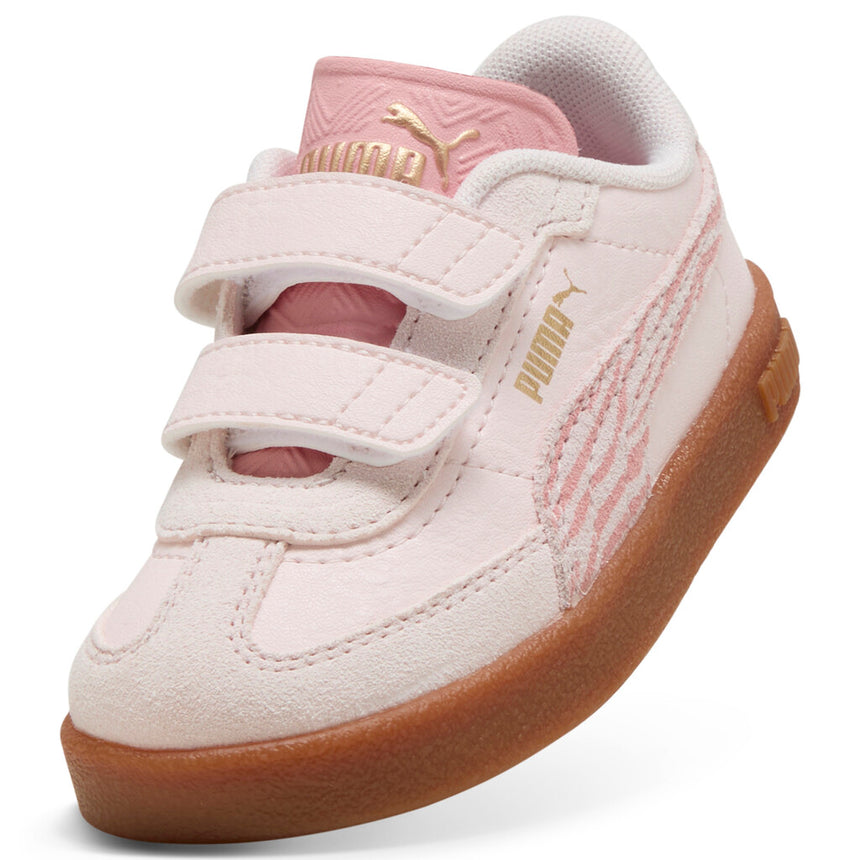 Puma sneakers Club II Era Exploro V Inf - Jasmine Flower-PUMA Gold 405645-01