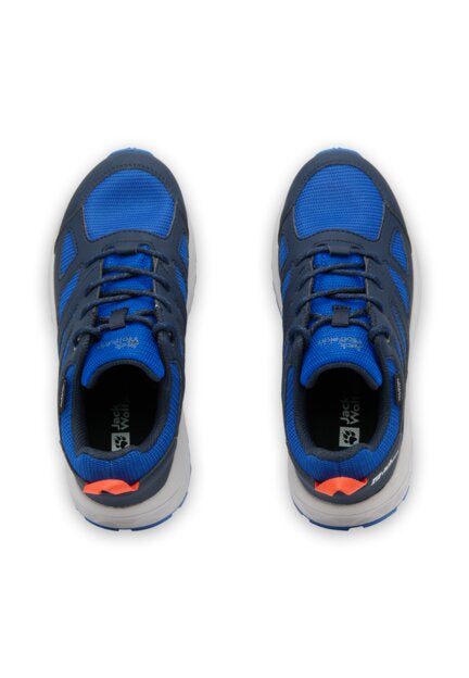 Jack Wolfskin Woodland 2 Αθλητικα Παπουτσια 4601599641 Nigt Blue