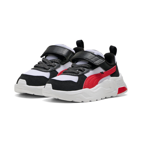 Trinity 2 LT Mid 90s AC+ Inf - PUMA White-For All Time Red-PUMA Black