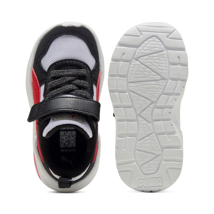 Trinity 2 LT Mid 90s AC+ Inf - PUMA White-For All Time Red-PUMA Black