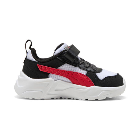 Trinity 2 LT Mid 90s AC+ Inf - PUMA White-For All Time Red-PUMA Black