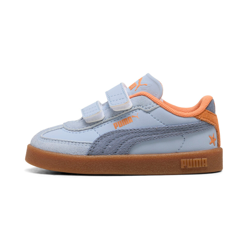 Puma sneakers  Club II Era Summer V Inf - Snow Mountain Blue-Gray Sky 406160 01