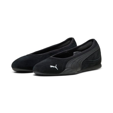 PUMA μπαλαρινα  CATCH SOLEIL BALLERINASD - PUMA Black-PUMA White 406310-01