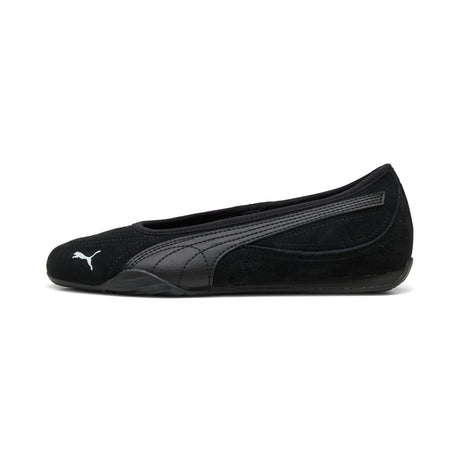 PUMA μπαλαρινα  CATCH SOLEIL BALLERINASD - PUMA Black-PUMA White 406310-01