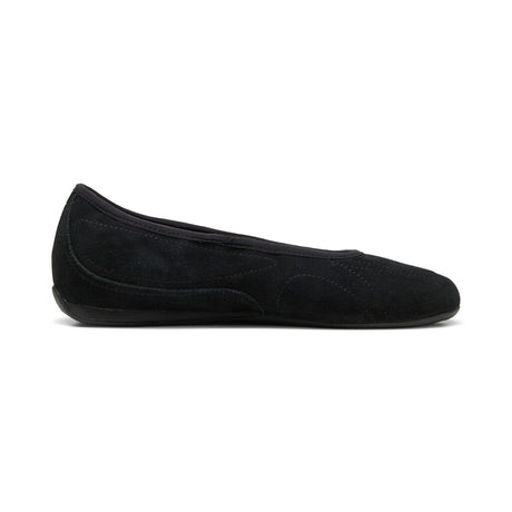 PUMA μπαλαρινα  CATCH SOLEIL BALLERINASD - PUMA Black-PUMA White 406310-01