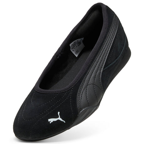 PUMA μπαλαρινα  CATCH SOLEIL BALLERINASD - PUMA Black-PUMA White 406310-01