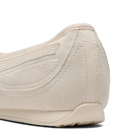 PUMA μπαλαρινα  CATCH SOLEIL BALLERINASD - Alpine Snow-PUMA White 406310-02