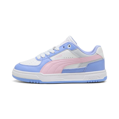 Puma Caven III Block Jr - Intense Lavender-Pearl Pink-PUMA White  406889-03