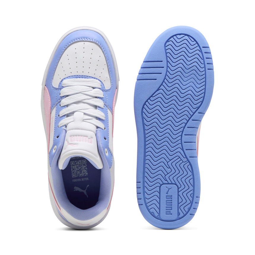 Puma Caven III Block Jr - Intense Lavender-Pearl Pink-PUMA White  406889-03