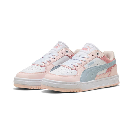 Puma  Caven III Block Jr - Jasmine Flower-Lucite-PUMA White 406889-04