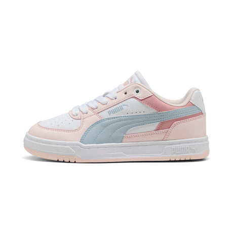 Puma  Caven III Block Jr - Jasmine Flower-Lucite-PUMA White 406889-04
