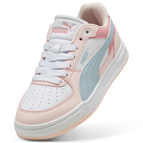 Puma  Caven III Block Jr - Jasmine Flower-Lucite-PUMA White 406889-04