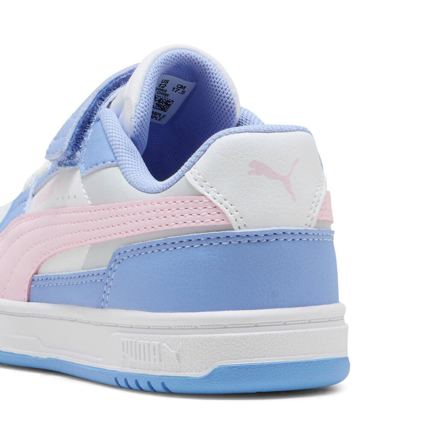 Puma Caven III Block AC+ PS - Intense Lavender-Pearl Pink-PUMA White 406891-03