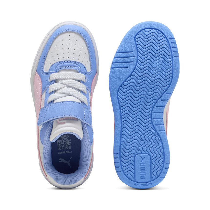 Puma Caven III Block AC+ PS - Intense Lavender-Pearl Pink-PUMA White 406891-03