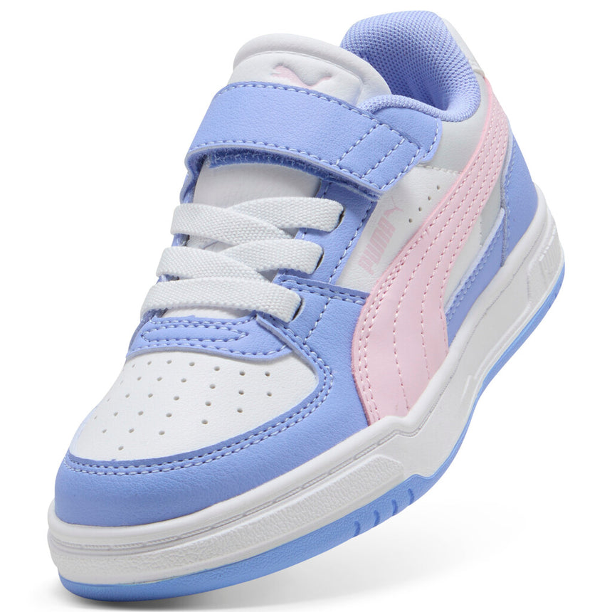 Puma Caven III Block AC+ PS - Intense Lavender-Pearl Pink-PUMA White 406891-03