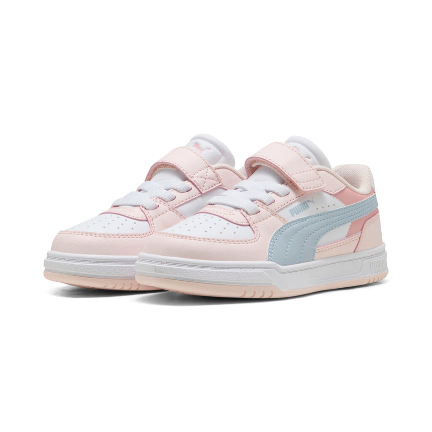 Puma Caven III Block AC+ PS - Jasmine Flower-Lucite-PUMA White 406891-04