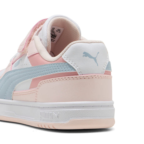 Puma Caven III Block AC+ PS - Jasmine Flower-Lucite-PUMA White 406891-04
