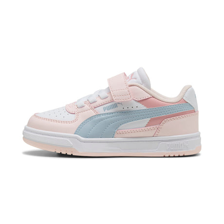 Puma Caven III Block AC+ PS - Jasmine Flower-Lucite-PUMA White 406891-04