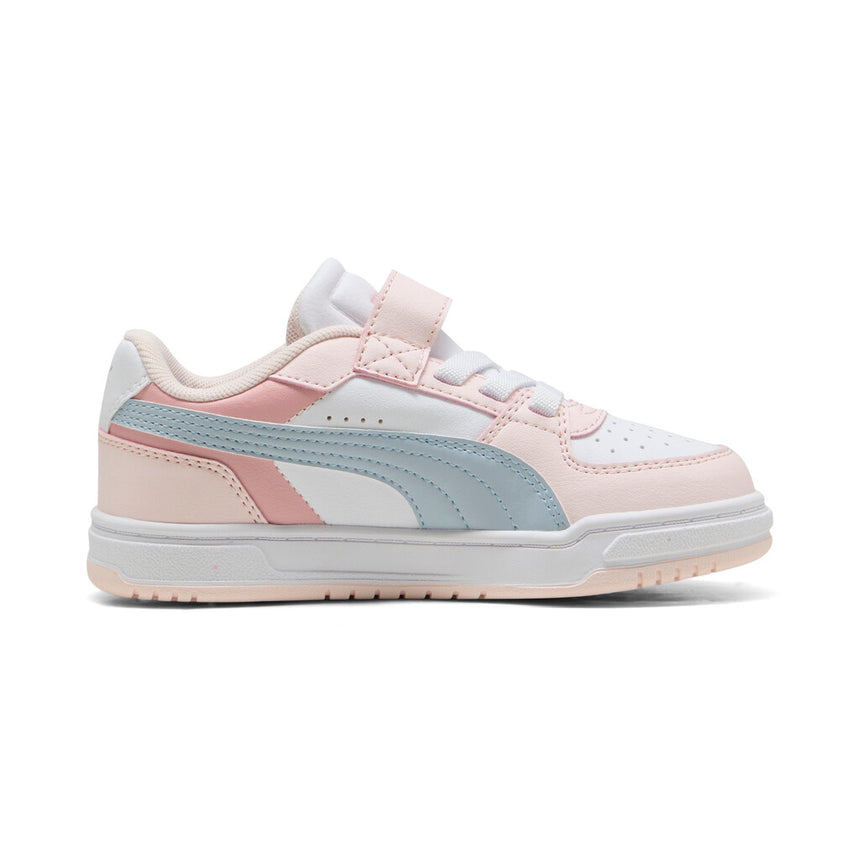 Puma Caven III Block AC+ PS - Jasmine Flower-Lucite-PUMA White 406891-04