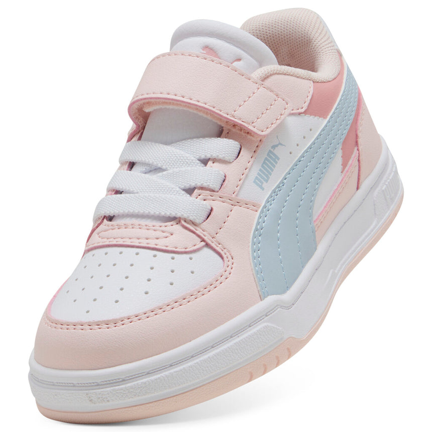 Puma Caven III Block AC+ PS - Jasmine Flower-Lucite-PUMA White 406891-04