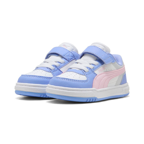 Puma sneakers  Caven III Block AC+ Inf - Intense Lavender-Pearl Pink-PUMA White 406892-03