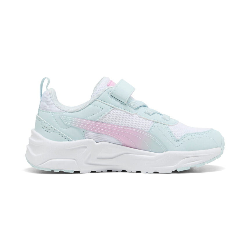 Puma Παιδικά Αθλητικά Παπούτσια  Trinity 2 LT Faded Glow AC+ PS 407528-01