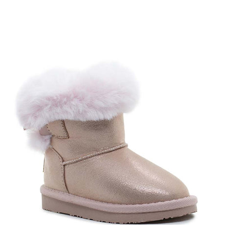 CONGUITOS OSSH140123-PINK-24 Παιδικές Μπότες Ροζ
