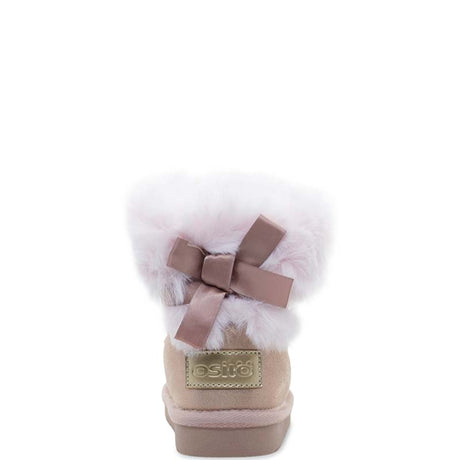CONGUITOS OSSH140123-PINK-24 Παιδικές Μπότες Ροζ
