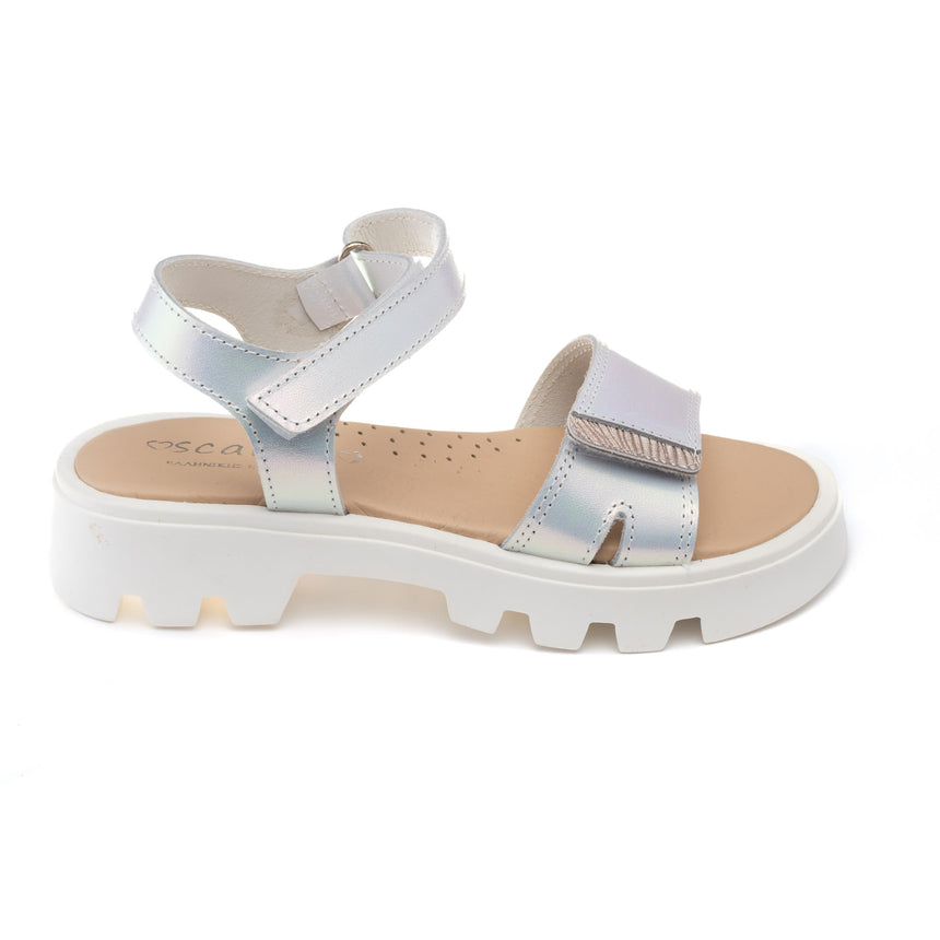 Bonito AK25-546 SANDAL ιριδίζον
