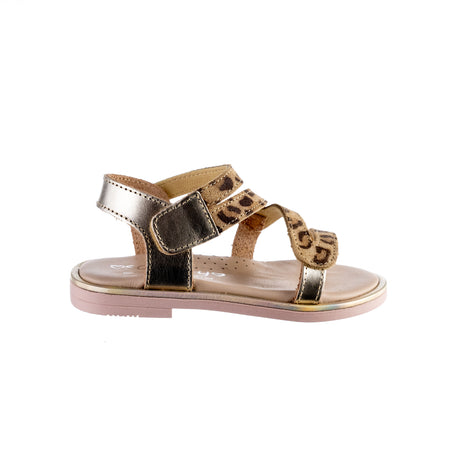 Bonito AK25-574 SANDAL λεοπαρ