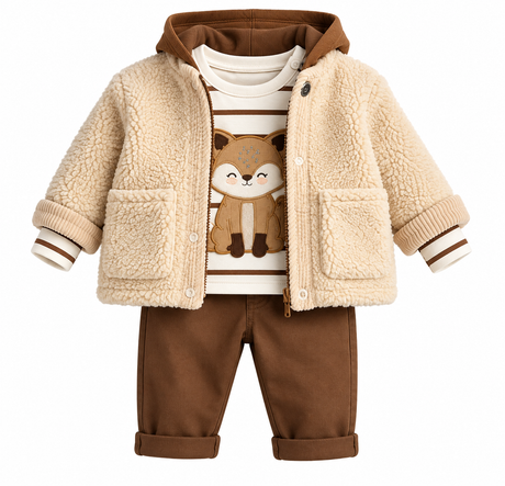 Restart for kids 3 τεμ. αγόρι 26-11400
