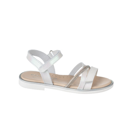 Bonito πεδιλο κοριτσι ιριδιζον με velcro ΑΚ26-563