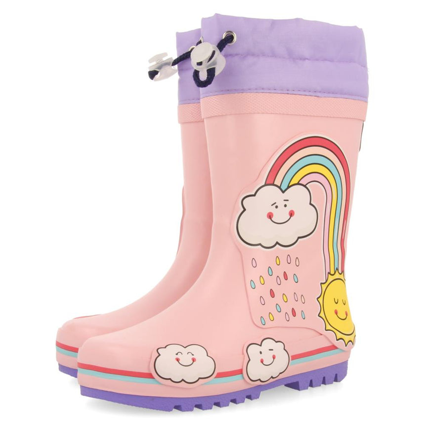 Gioseppo Γαλοτσα Holar 67008 Pink