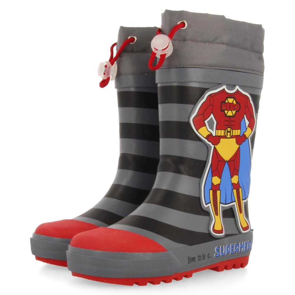Gioseppo Γαλοτσα Arborg 67015 Grey