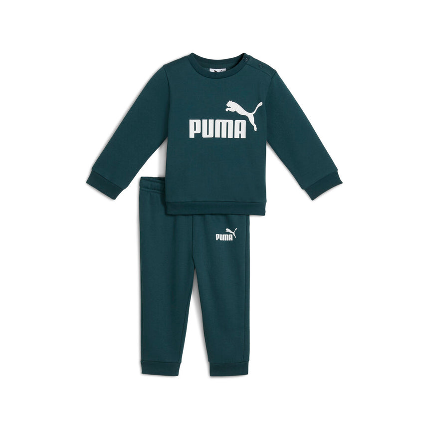 Puma Παιδικό Σετ Φόρμας Fl Green Terrain 686280 75